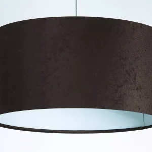 Lampa wisząca HOME 50 brązowa/biała 391441 Lampa wisząca HOME 50 brązowa/biała 391441