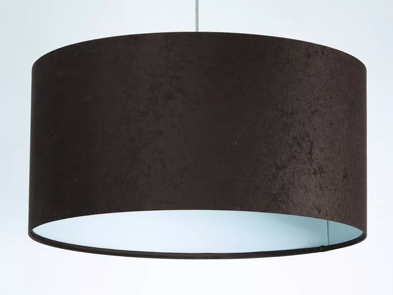 Lampa wisząca HOME 50 brązowa/biała 391441
