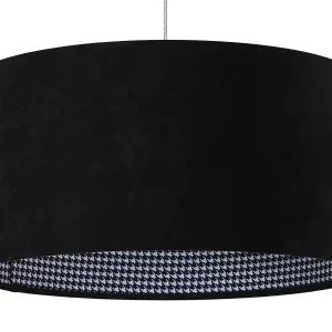 Lampa wisząca HOME 50 czarna 391216 Lampa wisząca HOME 50 czarna 391216