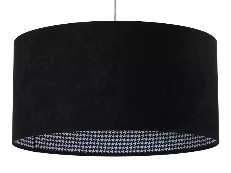 Lampa wisząca HOME 50 czarna 391216
