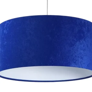 Lampa wisząca HOME 50 niebieska/biała 391125 Lampa wisząca HOME 50 niebieska/biała 391125