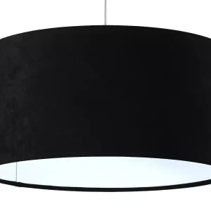 Lampa wisząca HOME 60 czarna/biała 391205 Lampa wisząca HOME 60 czarna/biała 391205