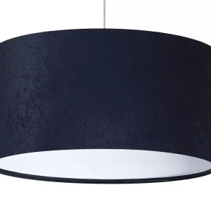 Lampa wisząca HOME 60 granatowa/biała 391637 Lampa wisząca HOME 60 granatowa/biała 391637