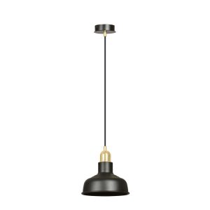 Lampa Wisząca Ibor 1 Black 752711