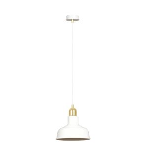 Lampa Wisząca Ibor 1 White 752594