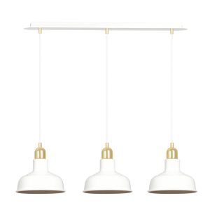 Lampa Wisząca Ibor 3 White 752600