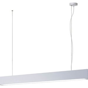Lampa wisząca Ibros LED ze zmienną barwą światła biała 148155