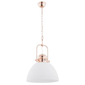 Lampa wisząca INEZ łańcuch biała 1xE27x15W wym:95x39x39cm IP20 Alfa 1025381 Lampa wisząca INEZ łańcuch biała 1xE27x15W wym:95x39x39cm IP20 Alfa 1025381