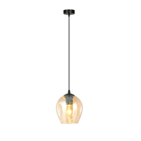 Lampa Wisząca Istar 1 Bl Miodowy 752691