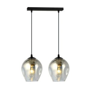 Lampa Wisząca Istar 2 Bl Grafit 752618 Lampa Wisząca Istar 2 Bl Grafit 752618