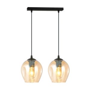 Lampa Wisząca Istar 2 Bl Miodowy 752694 Lampa Wisząca Istar 2 Bl Miodowy 752694