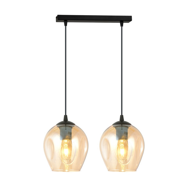 Lampa Wisząca Istar 2 Bl Miodowy 752694