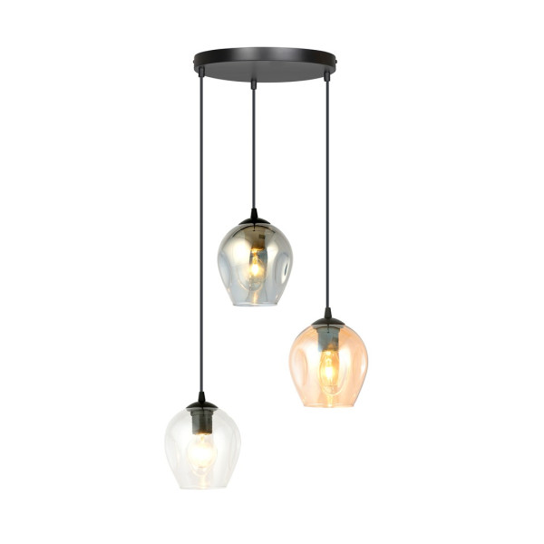 Lampa Wisząca Istar 3 Bl Premium Mix 752707