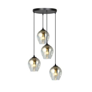 Lampa Wisząca Istar 4 Bl Premium Grafit 752741 Lampa Wisząca Istar 4 Bl Premium Grafit 752741