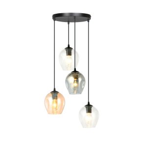 Lampa Wisząca Istar 4 Bl Premium Mix 752637 Lampa Wisząca Istar 4 Bl Premium Mix 752637