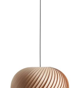 Lampa wisząca jasne drewno-czarna Nature 1xE27x60W wym: 200x45x45 cm Aldex 852247 Lampa wisząca jasne drewno-czarna Nature 1xE27x60W wym: 200x45x45 cm Aldex 852247