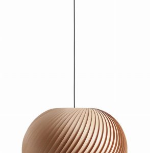 Lampa wisząca jasne drewno-czarna Nature 1xE27x60W wym: 200x53x53 cm Aldex 852780 Lampa wisząca jasne drewno-czarna Nature 1xE27x60W wym: 200x53x53 cm Aldex 852780