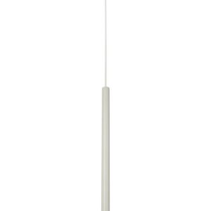 Lampa wisząca jasno-szara SOPEL 1xG9x3W wym: 90x5x5 cm Sigma Lighting 835977 Lampa wisząca jasno-szara SOPEL 1xG9x3W wym: 90x5x5 cm Sigma Lighting 835977
