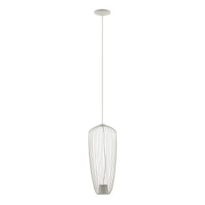 Lampa wisząca jasnoszara PUMPKIN S 1xGU10x10W Nowodvorski 845652 Lampa wisząca jasnoszara PUMPKIN S 1xGU10x10W Nowodvorski 845652