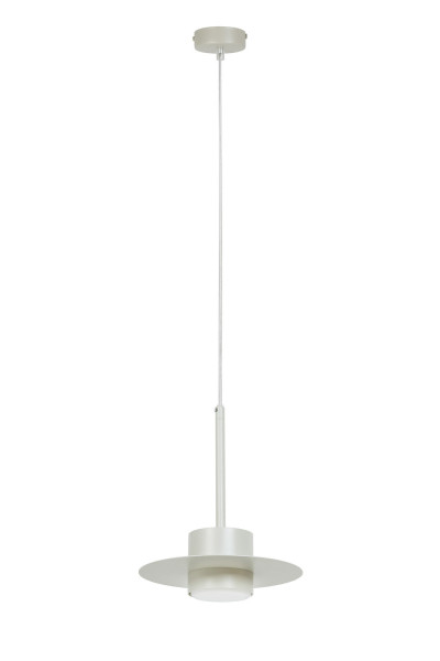 Lampa wisząca jasny szaro-beżowa CHARLIE 1xGX53x12W Sigma Lighting 835746