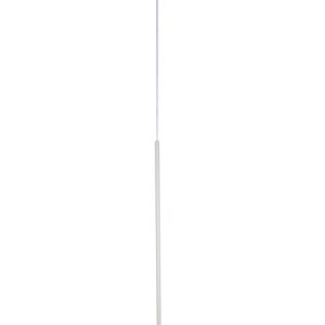 Lampa wisząca jasny szaro-beżowa CHARLIE 1xGX53x12W Sigma Lighting 835759