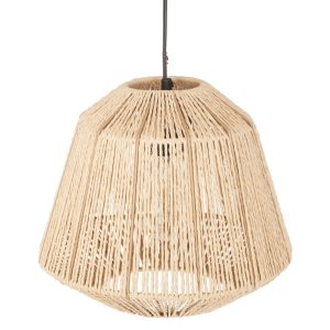 Lampa wisząca Jily rattan 94773 Lampa wisząca Jily rattan 94773