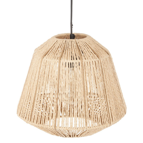 Lampa wisząca Jily rattan 94773