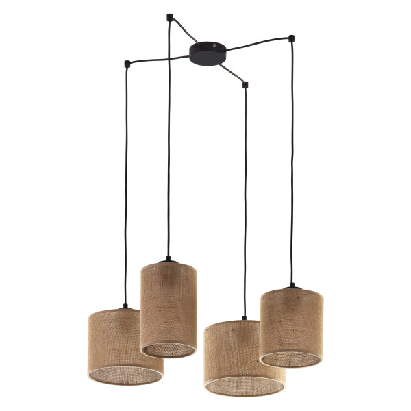 Lampa wisząca JUTA 6585 TK Lighting 678779