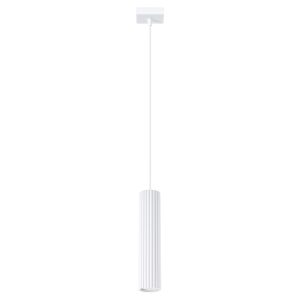 Lampa wisząca Karbon aluminiowa biała 439171 Lampa wisząca Karbon aluminiowa biała 439171