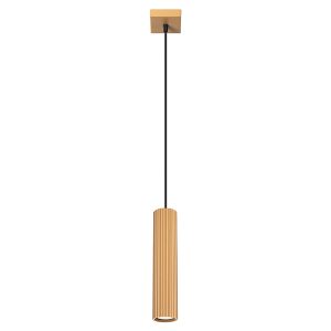 Lampa wisząca Karbon aluminiowa złota 439190 Lampa wisząca Karbon aluminiowa złota 439190