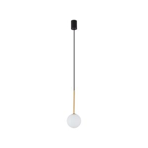Lampa wisząca KARO Czarny szklany klosz 10305 Nowodvorski 271280 Lampa wisząca KARO Czarny szklany klosz 10305 Nowodvorski 271280