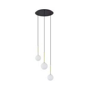 Lampa wisząca KARO na G9 szklany klosz 10304 Nowodvorski 271277 Lampa wisząca KARO na G9 szklany klosz 10304 Nowodvorski 271277