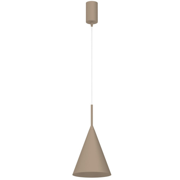 Lampa wisząca kaszmirowa CAPITAL 1xGX53x10W wym: 100x17x17 cm Milagro 835992