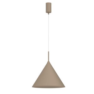 Lampa wisząca kaszmirowa CAPITAL 1xGX53x10W wym: 100x32x32 cm Milagro 835871