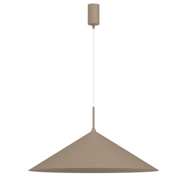 Lampa wisząca kaszmirowa CAPITAL 1xGX53x10W wym: 100x60x60 cm Milagro 836017