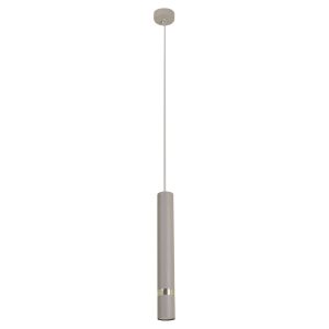 Lampa wisząca kaszmirowa JOKER CASHMERE 1xGU10x10W wym: 90x8x8 cm Milagro 836912