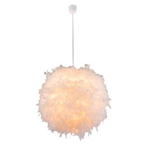 Lampa wisząca Katunga biała 53480 Lampa wisząca Katunga biała 53480