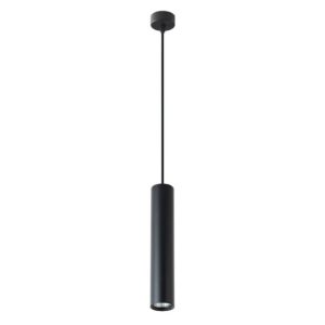 Lampa wisząca Keon GU10 czarna matowa 1071817 Lampa wisząca Keon GU10 czarna matowa 1071817