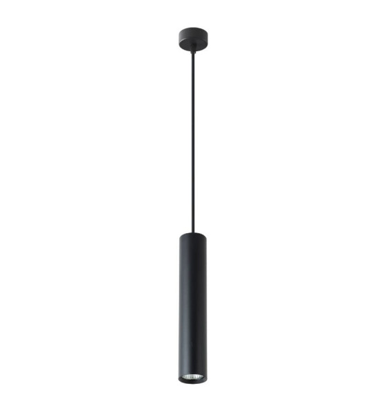 Lampa wisząca Keon GU10 czarna matowa 1071817