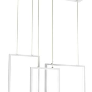Lampa wisząca Keos biała LED 3x36W Neutralna biel 2600lm Apeti 360479 Lampa wisząca Keos biała LED 3x36W Neutralna biel 2600lm Apeti 360479
