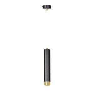 Lampa Wisząca Kibo 1 Bl/Gold 752642 Lampa Wisząca Kibo 1 Bl/Gold 752642