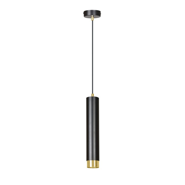 Lampa Wisząca Kibo 1 Bl/Gold 752642
