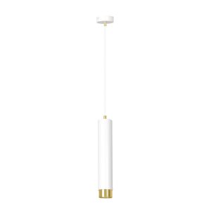 Lampa Wisząca Kibo 1 Wh/Gold 752578 Lampa Wisząca Kibo 1 Wh/Gold 752578