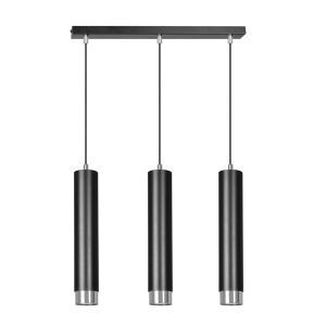 Lampa Wisząca Kibo 3 Bl/Chrome 752601 Lampa Wisząca Kibo 3 Bl/Chrome 752601