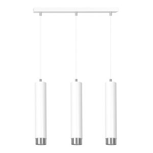 Lampa Wisząca Kibo 3 Wh/Chrome 752672 Lampa Wisząca Kibo 3 Wh/Chrome 752672