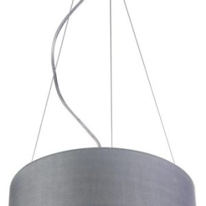 Lampa wisząca KIOTO 40 3x40w e27 jasno szary 800335
