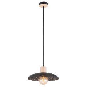 Lampa Wisząca Kobe 1 Black 752680