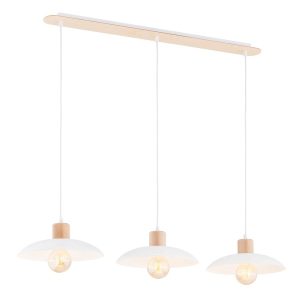 Lampa Wisząca Kobe 3 White 752621