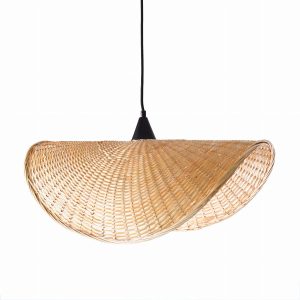 Lampa wisząca KOSHI czarna 1xE27x60W wym:120x60x32cm IP20 Maxlight 989298