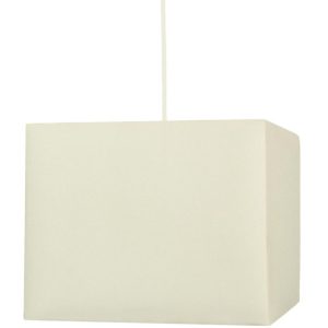 Lampa wisząca kremowa BASIC 1xE27x60W wym: 90x30x30 cm Candellux 924193 Lampa wisząca kremowa BASIC 1xE27x60W wym: 90x30x30 cm Candellux 924193